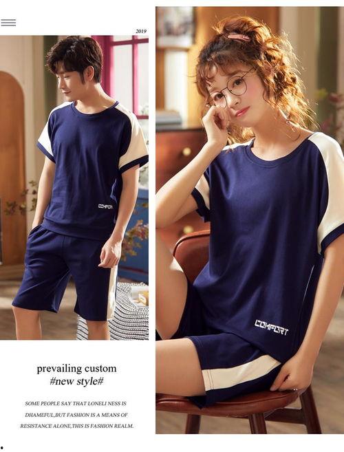 网红款夏季情侣睡衣品牌,网红爆款夏季睡衣品牌大盘点