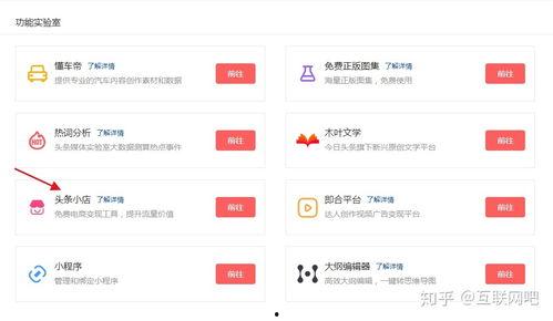 怎样在头条中卖东西