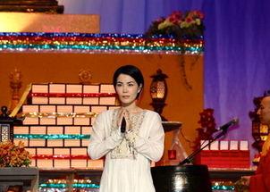 皈依佛门的14位女明星