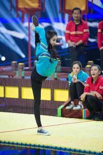 明星会劈叉的照片,柔韧与力量的完美展现