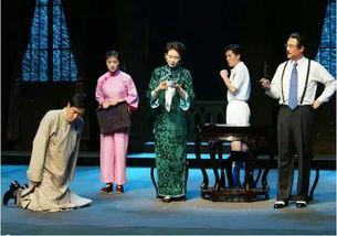 话剧雷雨 明星版,激情演绎，命运交织的家族悲歌