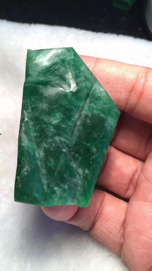 翡翠明料什么看,揭秘其独特魅力与生成奥秘