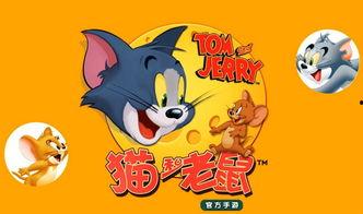 网红猫和老鼠游戏名称,趣味横生的互动游戏体验