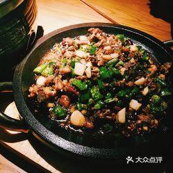 重庆网红美食花椒鸡图片,网红美食的独特魅力